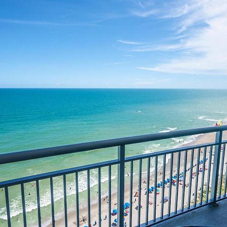 Myrtle Beach Oceanfront Condo With Stunning Views Exterior photo