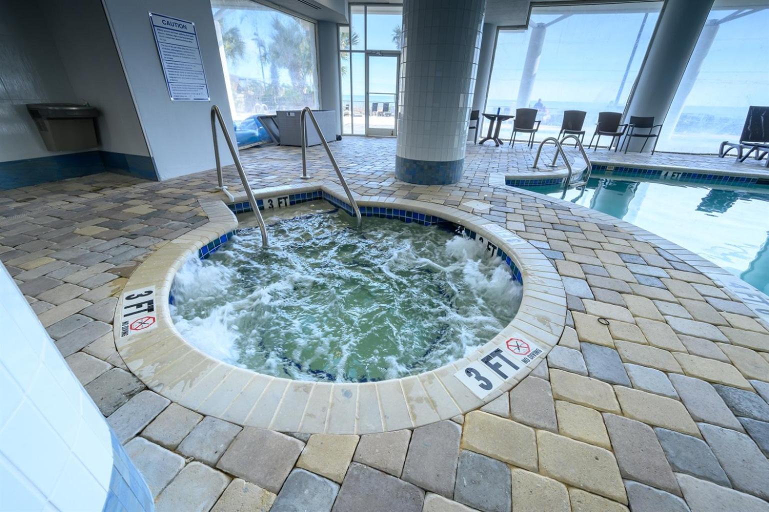 Myrtle Beach Oceanfront Condo With Stunning Views Exterior photo