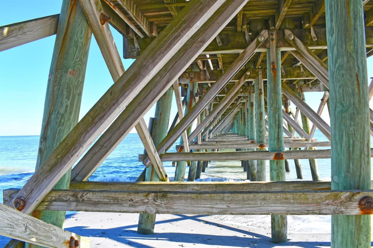Myrtle Beach Oceanfront Condo With Stunning Views Exterior photo