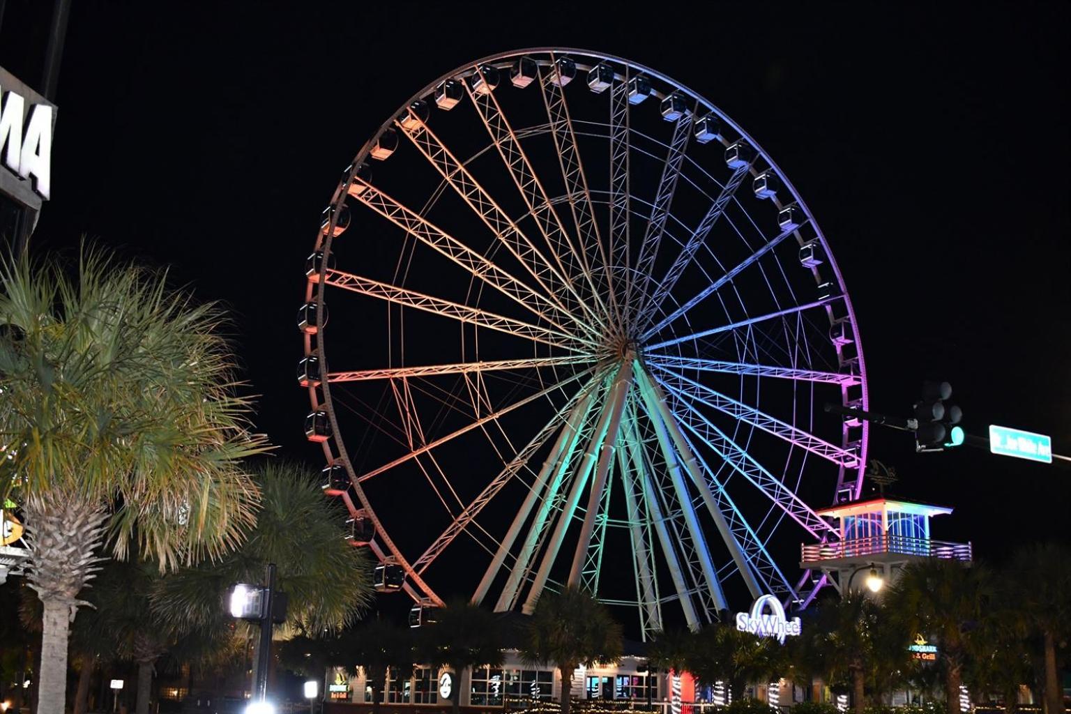 Myrtle Beach Oceanfront Condo With Stunning Views Exterior photo