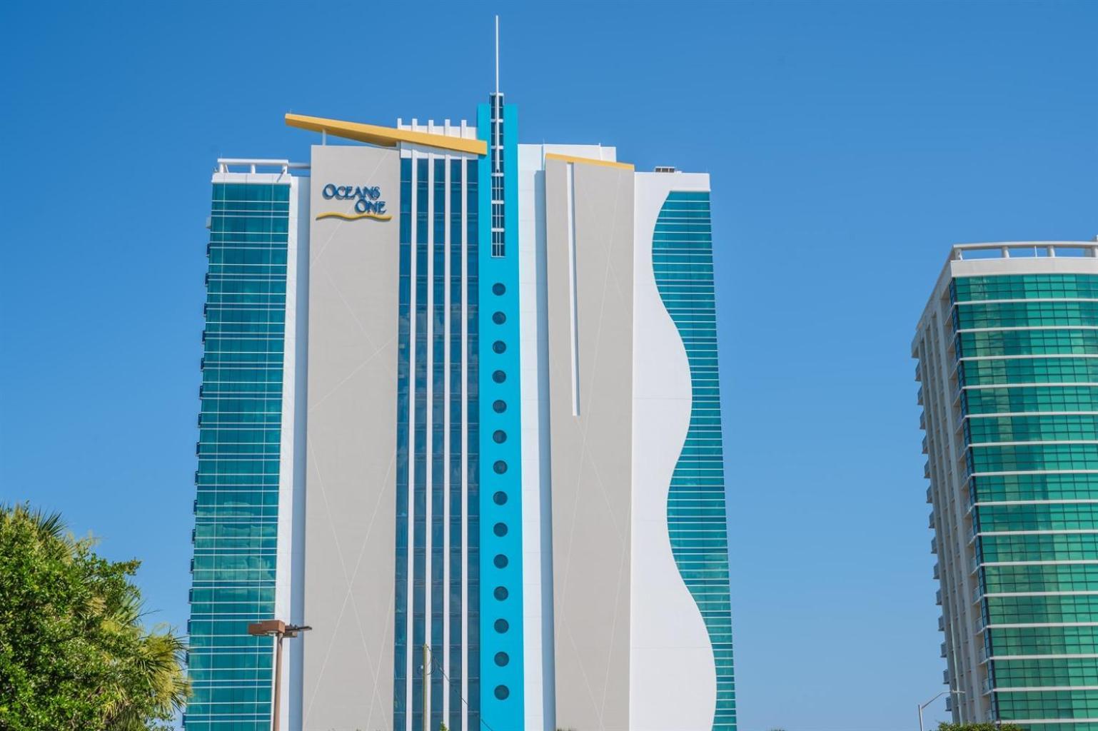 Myrtle Beach Oceanfront Condo With Stunning Views Exterior photo