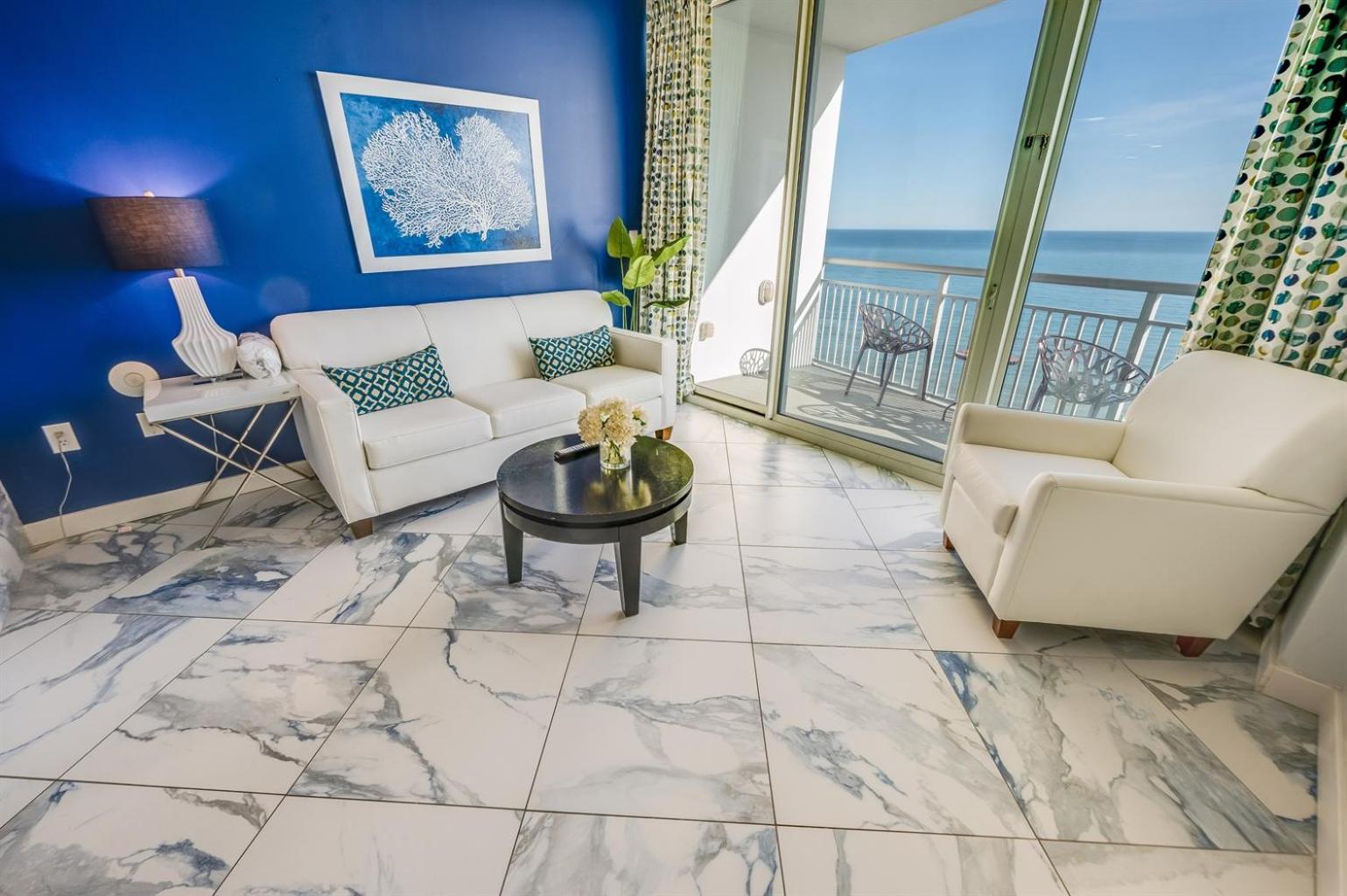 Myrtle Beach Oceanfront Condo With Stunning Views Exterior photo