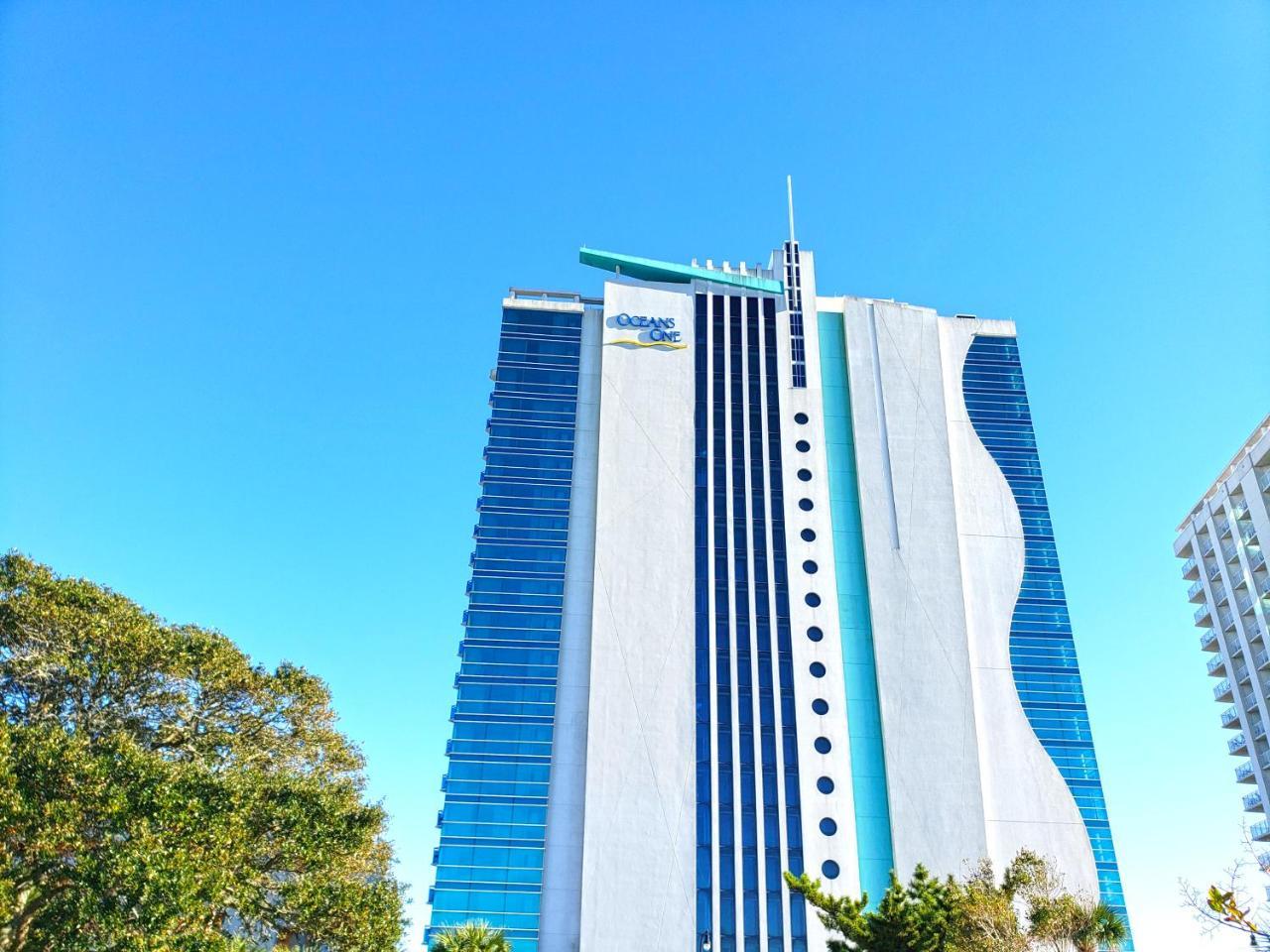 Myrtle Beach Oceanfront Condo With Stunning Views Exterior photo