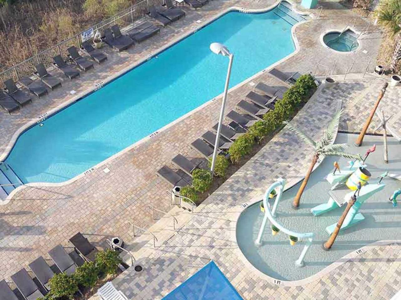 Myrtle Beach Oceanfront Condo With Stunning Views Exterior photo