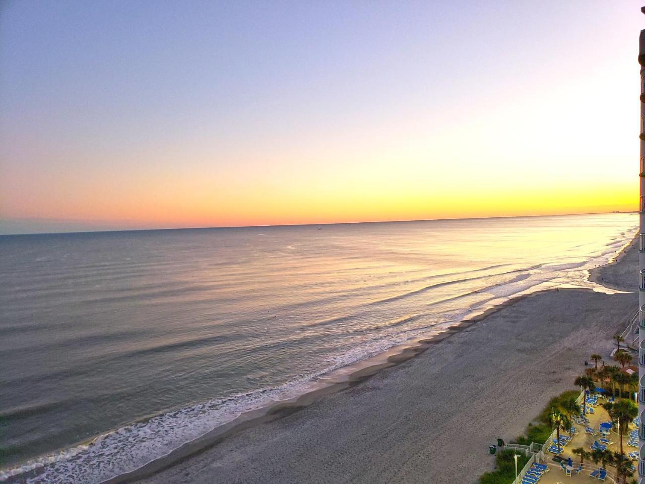 Myrtle Beach Oceanfront Condo With Stunning Views Exterior photo